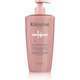 Kérastase Känslig hårbotten - Rosa Schampon Kérastase Chroma Absolu Bain Chroma Respect Shampoo 500ml