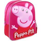 Peppa Pig "Skolryggsäck Rosa (25 x 31 x 10 cm)