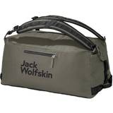 Jack Wolfskin Svarta Väskor Jack Wolfskin Traveltopia Duffle 45L