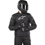 Motorcykeljackor Alpinestars T-SP S Waterproof Textile Jacket