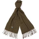 Barbour Herr - One Size - Ull Accessoarer Barbour Plain Lambswool Scarf