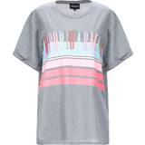 Emporio Armani Herr T-shirts & Linnen Emporio Armani Men's Two-Pack Slim Fit T-Shirt Set BLK VELVET