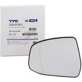Backspeglar TYC Spegelglas ytterspegel 310-0118-1