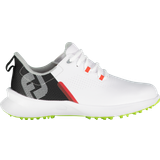 Gröna Golfskor FootJoy Fuel Junior Golf Shoes