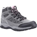 Cotswold Sportskor Cotswold Womens/ladies Maisemore Suede Hiking Boots (grey)