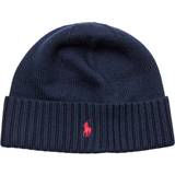 Mössa merino Polo Ralph Lauren Merino Wool Hat - Blue (ITEM118736_1112)
