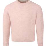 Polyamide Sweatshirts Barnkläder Bonpoint Rose Pale Anumati Sweater
