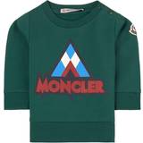 Moncler Barnkläder Moncler Branded Graphic Sweatshirt (H2-951-8G00007-80996)