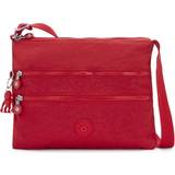 Kipling Röda Handväskor Kipling Alvar Crossbody Bag - Red Rouge