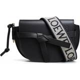 Rullöppning Handväskor Loewe Mini Gate Dual Bag - Black