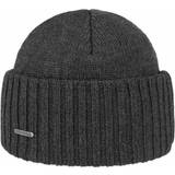 Stetson Herr - Röda Huvudbonader Stetson Northport Knit Hat