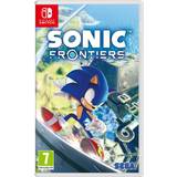 Billiga Nintendo Switch-spel Sonic Frontiers (Switch)