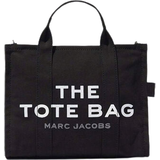 Bomull Väskor Marc Jacobs The Medium Tote Bag - Black