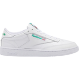 2.5 - Unisex Sneakers Reebok Club C 85 - White/Green