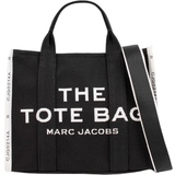 Väskor Marc Jacobs The Jacquard Small Tote Bag - Black