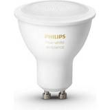 Hue white Philips Hue White Ambiance LED Lamps 5W GU10