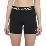 Dam Tights Nike Pro 365 5" Shorts Women - Black/White