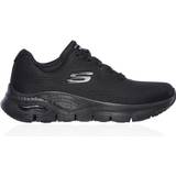 Sneakers Skechers Arch Fit Sunny Outlook W - Black