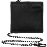 Kedjor - Myntfack Plånböcker & Nyckelhållare Pacsafe RFIDsafe Z100 RFID Blocking Bifold Wallet - Black