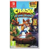 Crash Bandicoot N. Sane Trilogy (Switch)