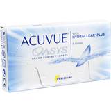 Veckolinser Kontaktlinser Johnson & Johnson Acuvue Oasys Hydraclear Plus 6-pack