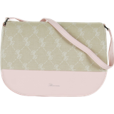 Blumarine Handväskor Blumarine Women's Rosa Cotton Shoulder Bag