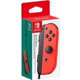 Trådlös handkontroll nintendo switch Spelkontroller Nintendo Joy-Con Right Controller (Switch) - Red