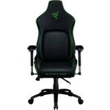 Gamingstolar på rea Razer Iskur Gaming Chair - Black/Green