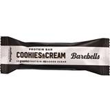 Barebells Protein Bar Cookies & Cream 55g 1 st