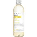 Vitamin Well Matvaror Vitamin Well Defence Citrus/Fläder 500ml 1 st