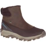 Merrell Kängor & Boots Merrell Thermo Kiruna Mid Zip Waterproof 8.5M, Clay Clay