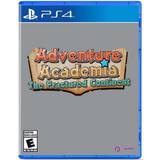 Adventure Academia: The Fractured Continent (PS4)
