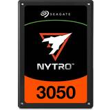 Seagate SSDs Hårddiskar Seagate Nytro 3350 2.5" 15.36TB