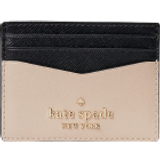 Kate Spade Korthållare Kate Spade Staci Small Slim Card Holder - Warm Beige Multi