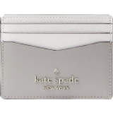 Kate Spade Plånböcker & Nyckelhållare Kate Spade Staci Small Slim Card Holder - Nimbus Grey Multi