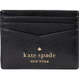 Kate Spade Korthållare Kate Spade Staci Small Slim Card Holder - Black