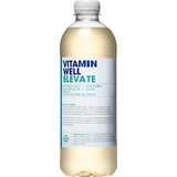 Sport- & Energidrycker Vitamin Well Elevate Ananas & Smultron 500ml 1 st