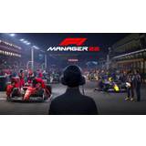 Simulation PC-spel F1 Manager 2022 (PC)