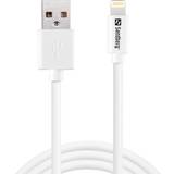 Sandberg Saver MFI USB A-Lightning 1m