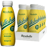 Proteindrycker Sport- & Energidrycker Barebells Milkshake Banana 330ml 8 st