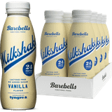 Proteindrycker Sport- & Energidrycker Barebells Milkshake Vanilla 330ml 8 st