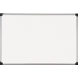 Presentationstavlor Bi-Office Whiteboardtavle 90 x 120 cm lakeret