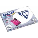 Clairefontaine Obestruket papper DCP Satinfinish A4 250g 125/FP