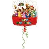 Amscan Folieballonger Amscan Super Mario, Folieballong HB