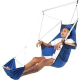 Ticket To The Moon Campingmöbler Ticket To The Moon Chair Hammock size One Size, blue