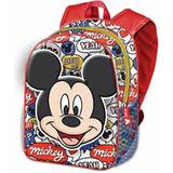 Disney Ryggsäckar Disney Mickey Yeah 3D Ryggsäck 31cm