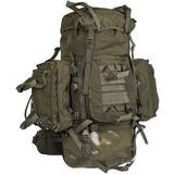 Vandringsryggsäckar Mil-Tec Teesar Hiking Backpack - Olive