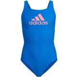 adidas Badge of Sport Swimsuit Glow Bliss