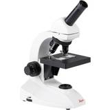 Leica Mikroskop & Teleskop Leica Microsystems DM300 Transmissionslysmikroskop Monokular 400 x Gennemlysning