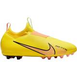 Nike Orange Fotbollsskor Nike Jr. Zoom Mercurial Vapor Academy AG Younger/Older Kids' Artificial-Grass Football Boot